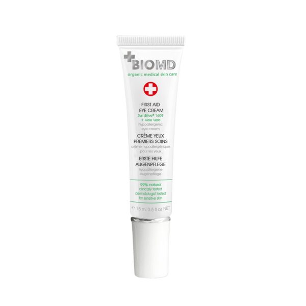 BioMD First Aid Eye Cream 15 ml