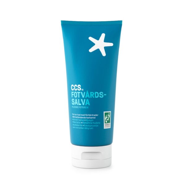 CCS FOTVÅRDSSALVA 175 ml