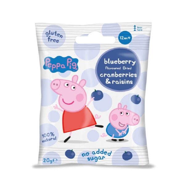 Mumsisar Blueberry 20 g
