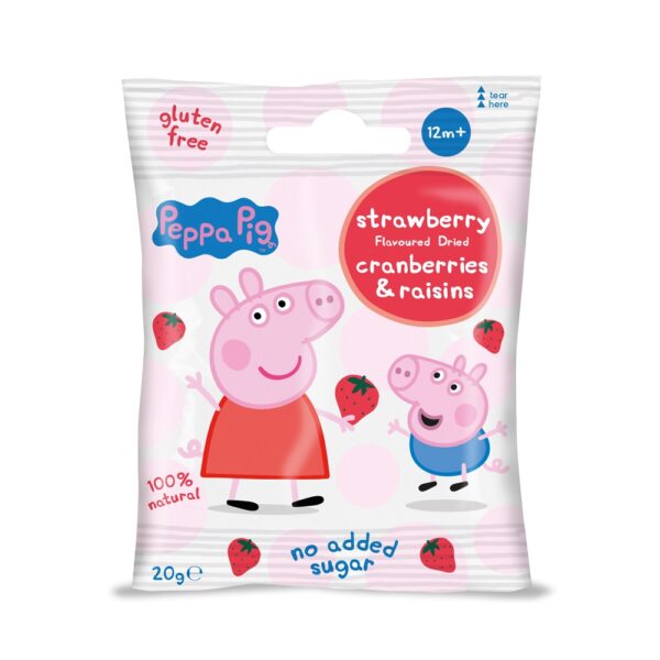 Mumsisar Strawberry 20 g