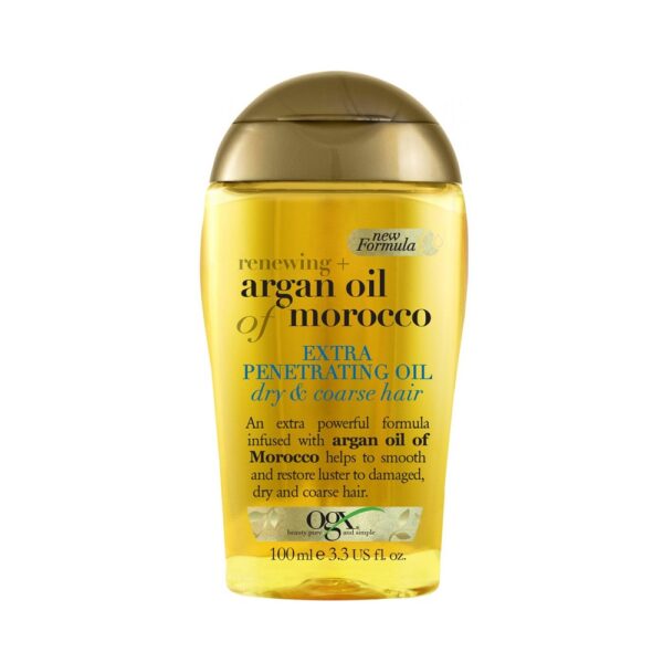 OGX ARGAN OIL OF MOROCCO EXTRA PENETRATING OIL 100 ml