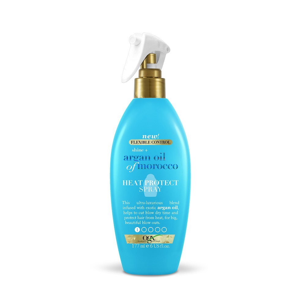 OGX Argan Extra Strength Heat Protection Spray 177 ml