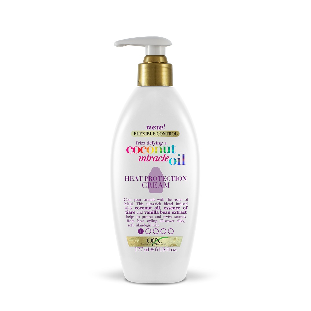 OGX Coconut Miracle Protection Cream 177 m