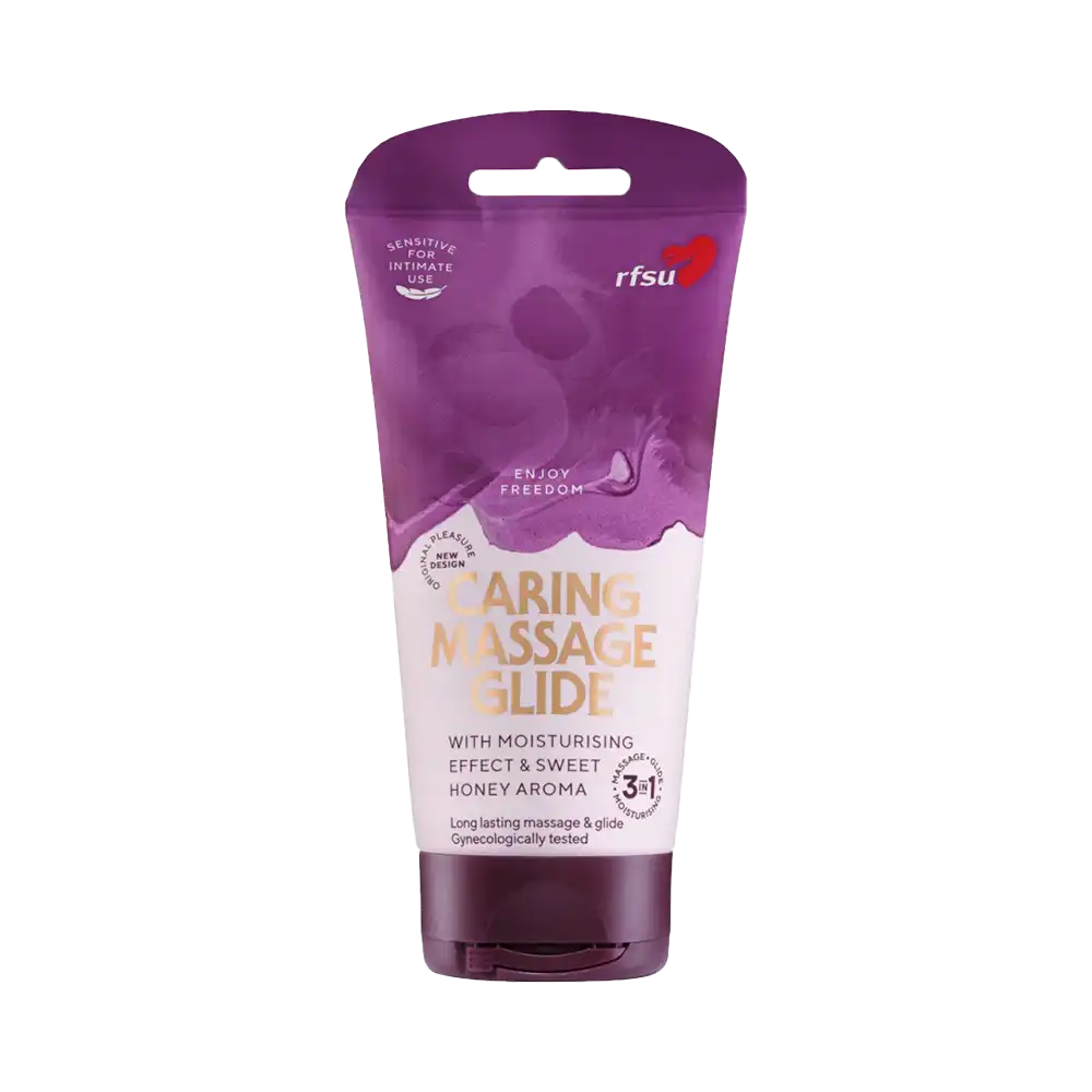 RFSU 3in1 Caring Massage Glide 150 ml