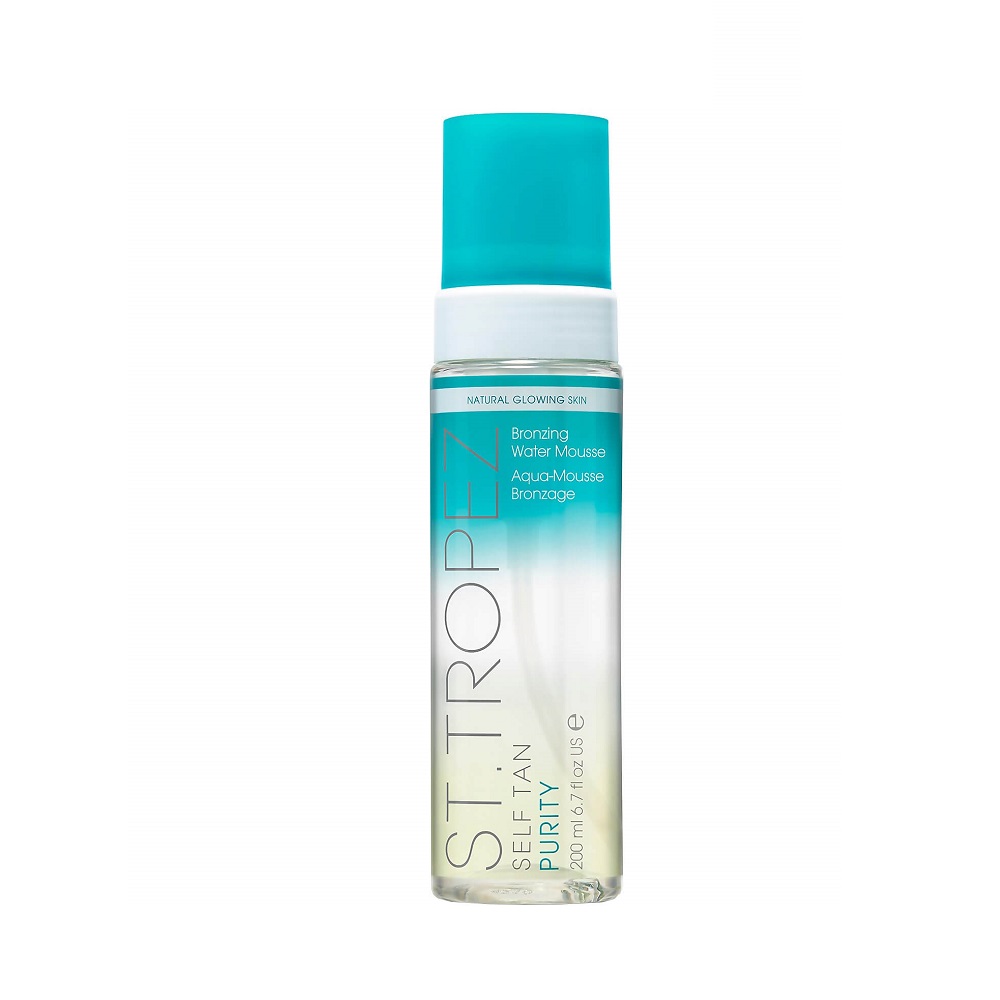 St.Tropez Self Tan Purity Body Mousse 200 ml