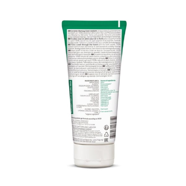 Weleda Aroma Shower HARMONY 200 ml - Bild 2