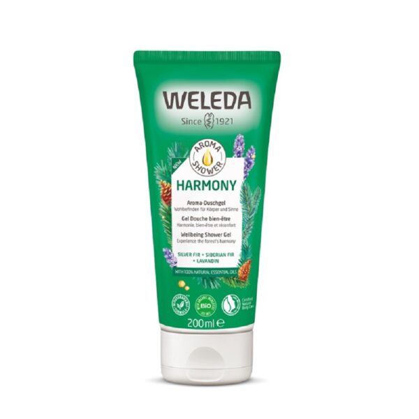 Weleda Aroma Shower HARMONY 200 ml