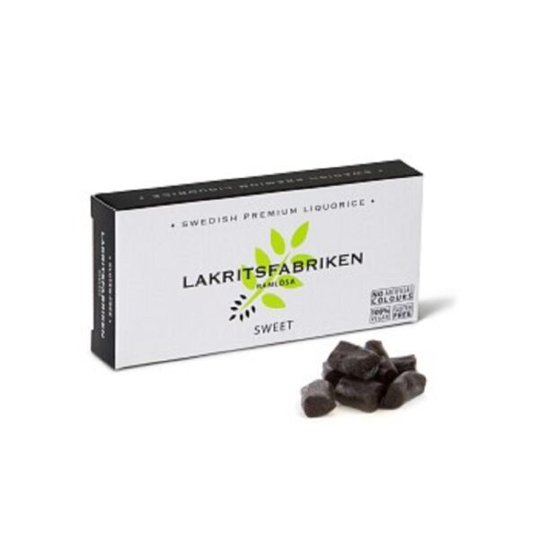 Lakritsfabriken Sweet 40 g