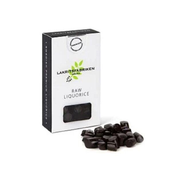 Lakritsfabriken Raw 25 g