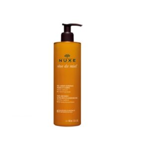 FACE&BODY CLEANS GEL 400ML