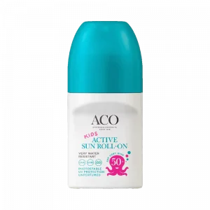 ACO Sun Kids Active Roll-on SPF 50+, 50 ml