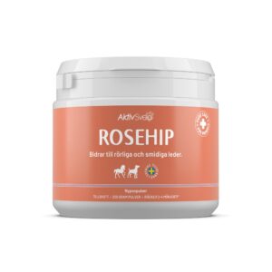 AktivSvea Rosehip 250 g pulver