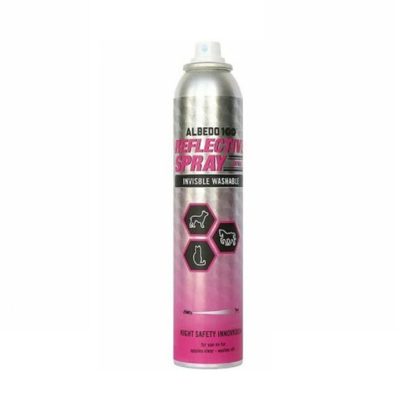 Albedo100 Reflective Spray Djur 200 ml