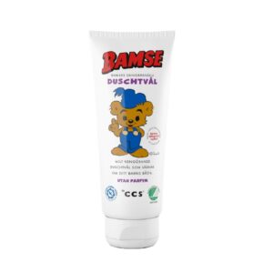 BAMSE Bamses Dundersnälla DUSCHTVÅL 200 ml