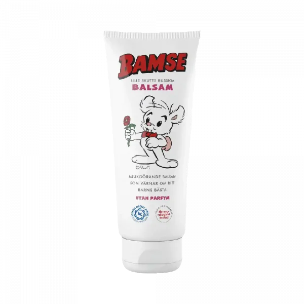 BAMSE Lille Skutts Bussiga Balsam 200 ml