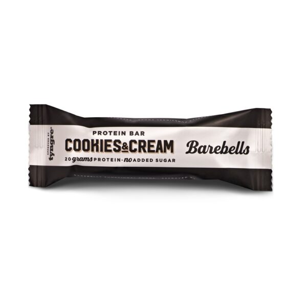Barebells Protein Bar Cookies & Cream 55 g