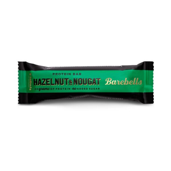 Barebells Protein Bar Hazelnut Nougat 55 g