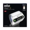 Braun iCheck 7 blodtrycksmätare handled