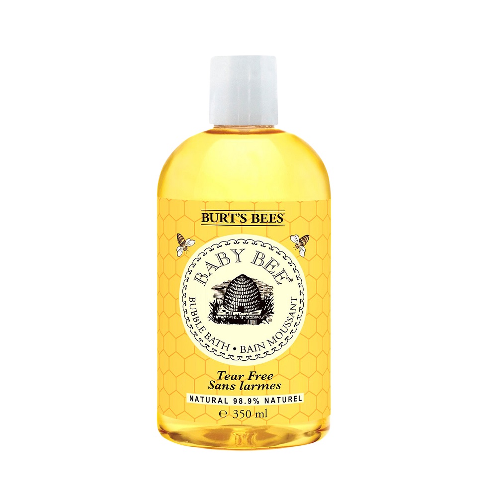 Burt's Bees Baby Bee Bubble Bath Tears Free 350 ml