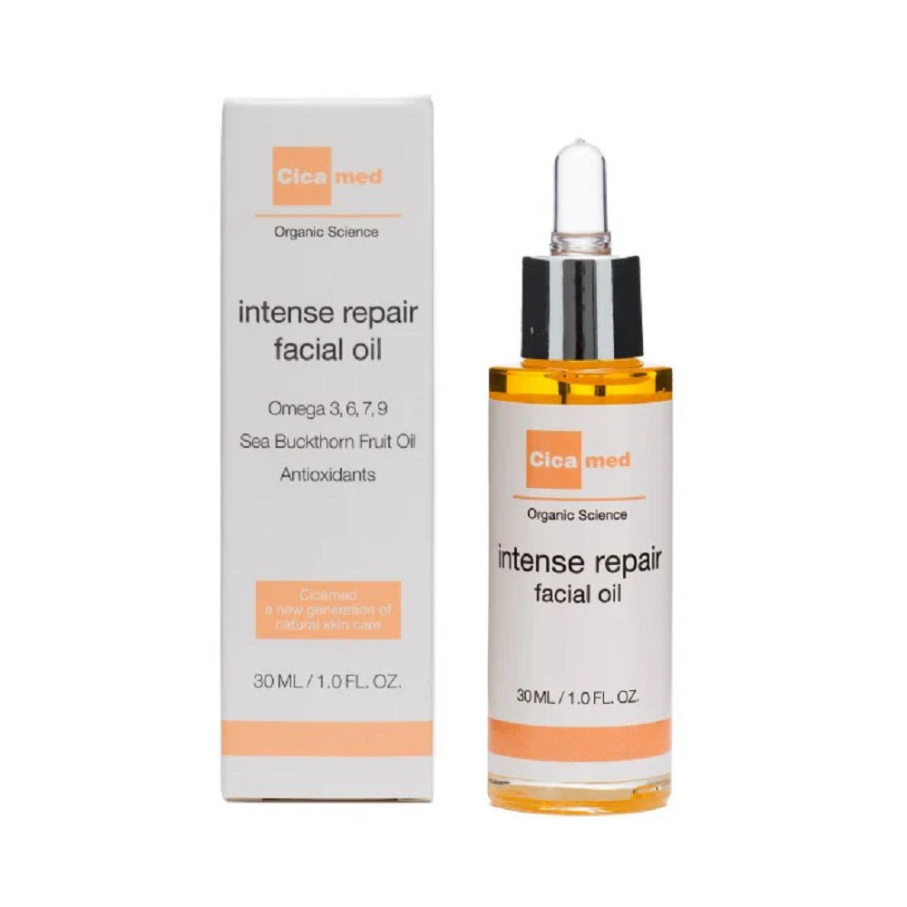 CICAMED Intense Repair Facial Oil 30 ml
