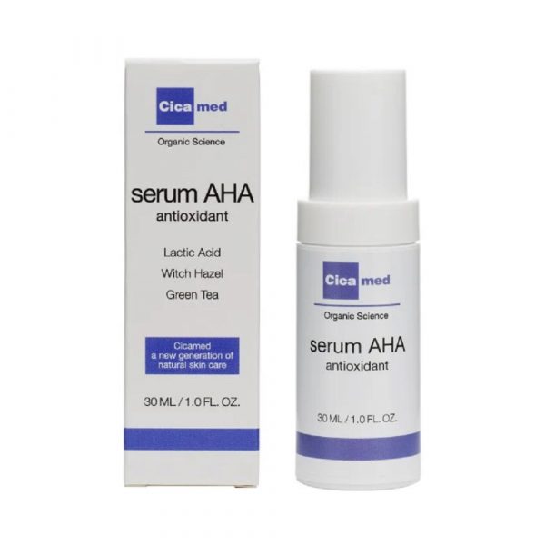 CICAMED Serum AHA 30 ml
