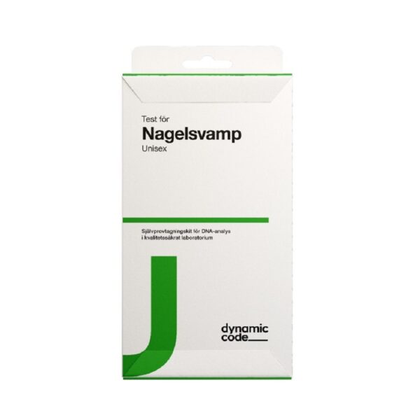 DYNAMIC CODE Nagelsvamp