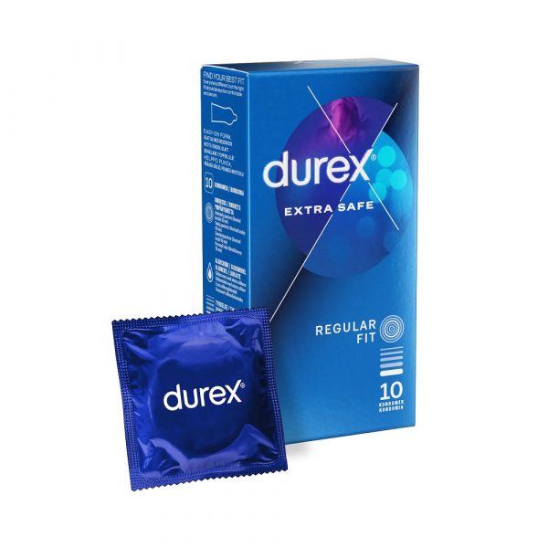 Durex Extra Safe 10 st