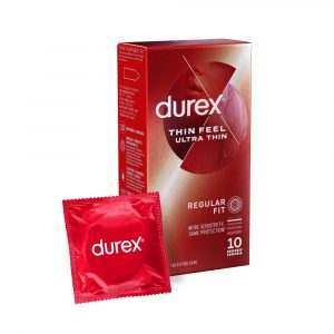 Durex THIN FEEL Ultra Thin 10 st