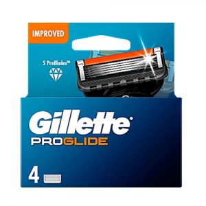 Gillette ProGlide Rakblad 4 st