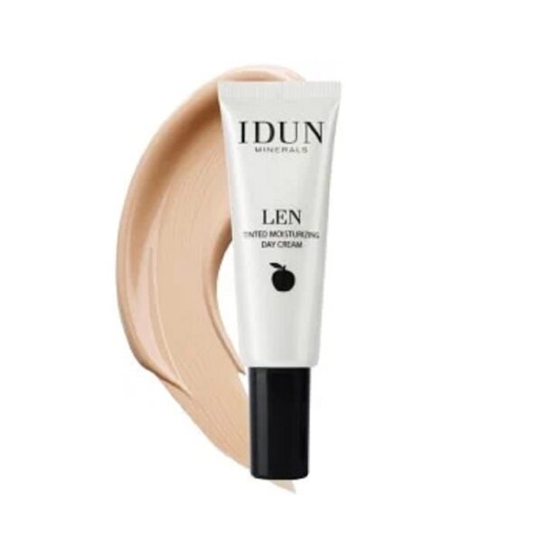 IDUN Len Tinted Day Creme Light