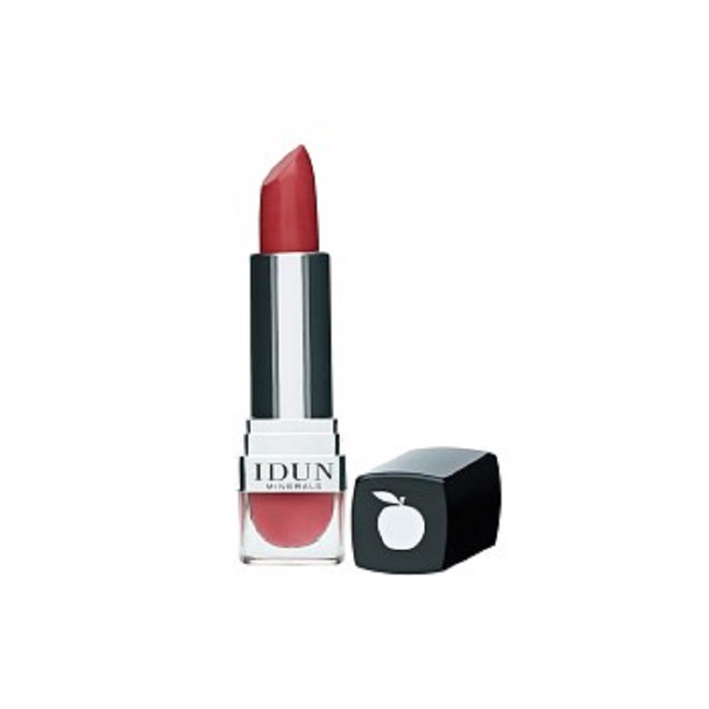 IDUN Minerals Läppstift Körsbär