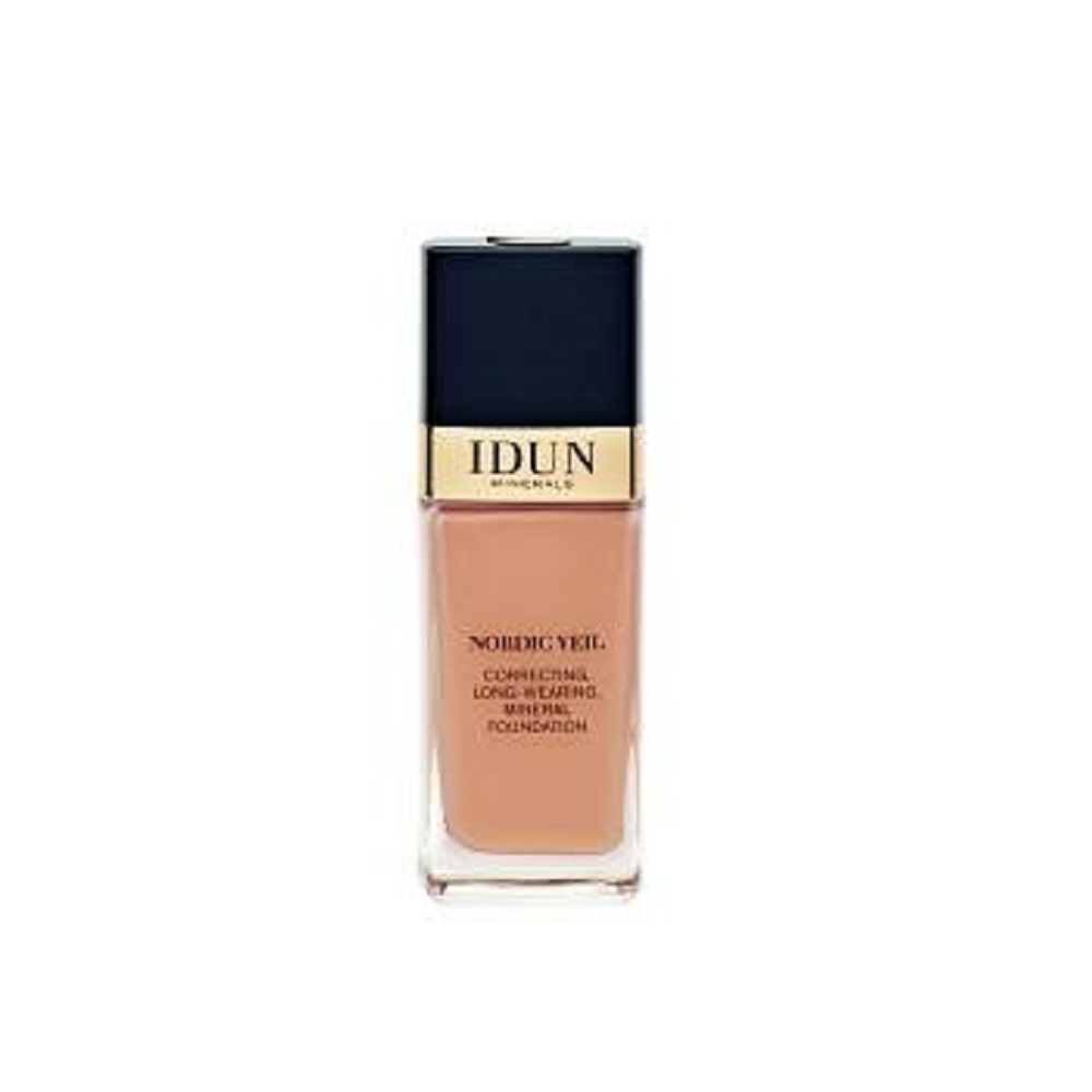 IDUN Minerals Nordic Veil Embla Correcting Foundation