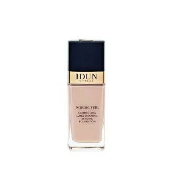 IDUN Minerals Nordic Veil Freja Correcting Foundation