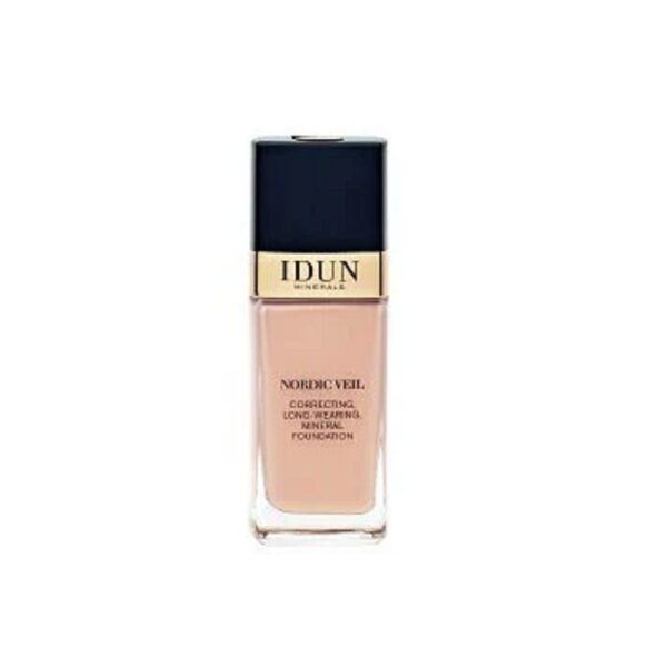 IDUN Minerals Nordic Veil Siri Correcting Foundation
