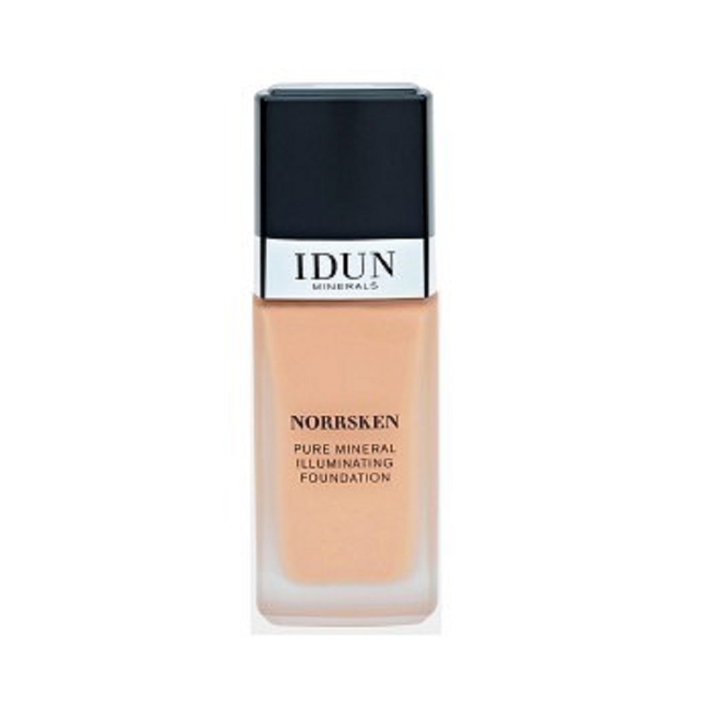 IDUN Minerals Norrsken Ylva Flytande Foundation
