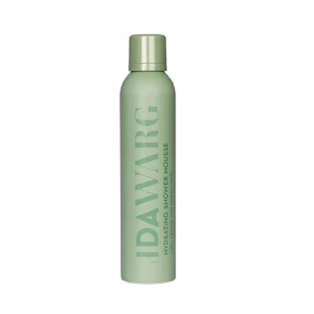 Ida Warg Hydrating Shower Mousse 200 ml