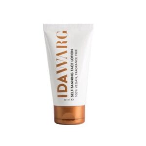 Ida Warg Self-Tanning Face Lotion 50 ml