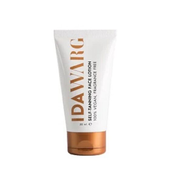 Ida Warg Self-Tanning Face Lotion 50 ml