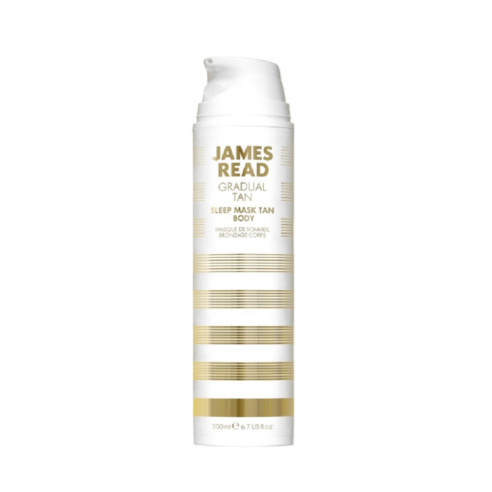 JAMES READ Sleep Mask Tan Body 200 ml