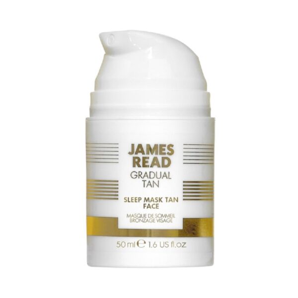 JAMES READ Sleep Mask Tan Face 50 ml
