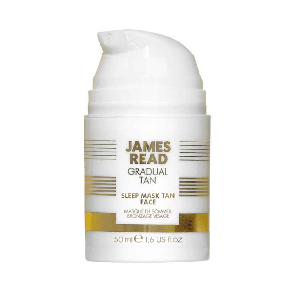 JAMES READ Sleep Mask Tan Face 50 ml