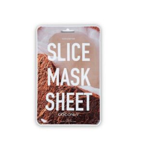 Kocostar Slice Mask Sheet Coconut