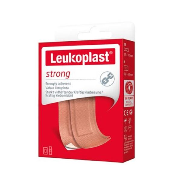 Leukoplast strong plåster MIXPACK 20x