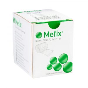 Mölnycke Mefix Self-adhesive fabric 5 cm X 10 m