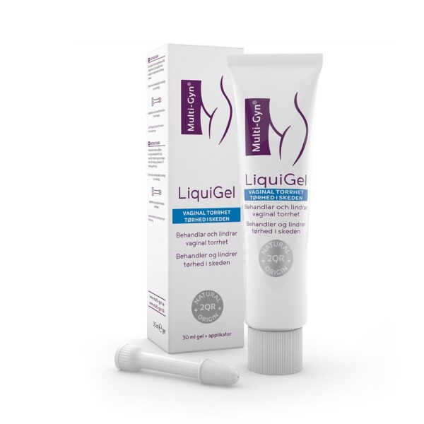 Multi-Gyn LiquiGel 50 ml gel + applikator