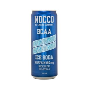 NOCCO BCAA Ice Soda 330 ml