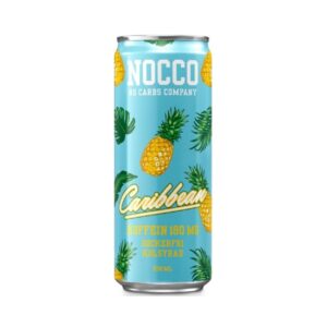 NOCCO Caribbean 330 ml