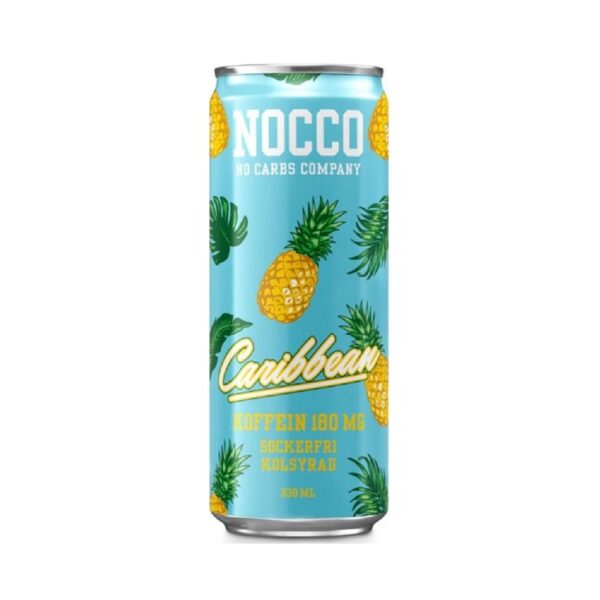NOCCO Caribbean 330 ml