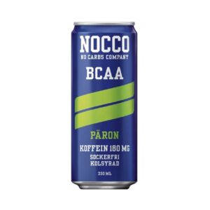 NOCCO BCAA Päron 330 ml