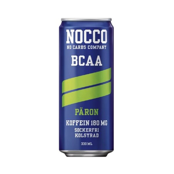 NOCCO BCAA Päron 330 ml